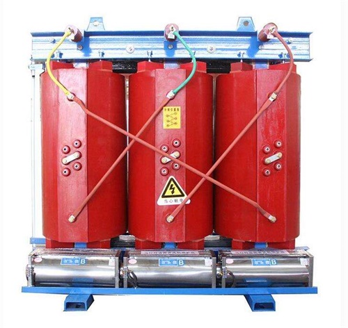 鸠江SCB11-630KVA/10KV干式变压器
