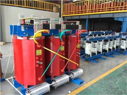 鸠江SCB10-500KVA干式变压器现货规格表