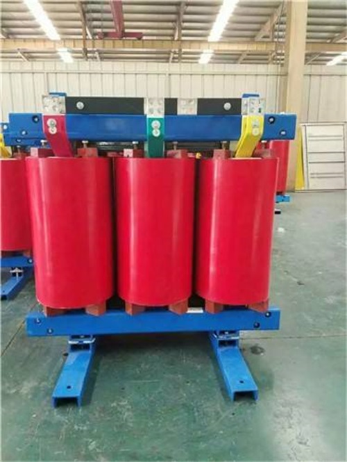 鸠江SCB11-125KVA/10KV/0.4KV干式变压器